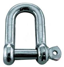 Скоба такелажная 16мм 71879