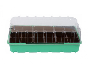 Парник 3-х местный (для рассады) Х705116