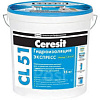 Эластичная полимерная гидроизоляционная масса CERESIT CL51 15кг 149417 - купить во Владивостоке, фото товара