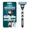 Бритва с 1 сменной касетой GILLETTE MACH3 (1147) Х59000 - купить во Владивостоке, фото товара