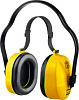 Наушники противошумные ЗУБР ВЕКТОР-27, защита до 107 дБ, с двойным оголовьем (11372) 38127 - купить во Владивостоке, фото товара