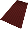Ондулин (0,95*1,95) красный  24615 - купить во Владивостоке, фото товара