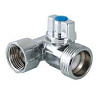 Кран шаровый Valtec 1/2Мх3/4М прох 21148 - купить во Владивостоке, фото товара