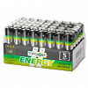 Батарейки Трофи LR03-40 bulk ENERGY Alkaline ECO 05452 - купить во Владивостоке, фото товара