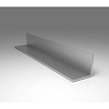 Уголок алюминиевый 50*50мм L-2м 38445/0000525 - купить во Владивостоке, фото товара