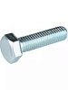 Болт полная резьба DIN 933 А2 НЕРЖАВЕЙКА 10,0х 40 899171 - купить во Владивостоке, фото товара