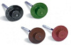 Гвозди для ондулина Красный  57033 - купить во Владивостоке, фото товара