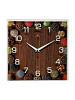 Часы настенные, интерьерные "Специи", бесшумные, 25 х 25 см 9467899 ОБ52277 - купить во Владивостоке, фото товара