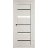 Дверное полотно экошпон Atum Pro X27 Scansom oak Black gloss 60х2м 898433 - купить во Владивостоке, фото товара