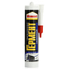 Герметик Силиконовый санитарный 280мл прозрачный СТ38658 - купить во Владивостоке, фото товара