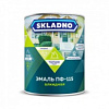 Эмаль ПФ-115 Престиж SKLADNO 0,8кг БИРЮЗОВАЯ 9765599 - купить во Владивостоке, фото товара