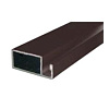 Рамный профиль коричневый 6м 179896 - купить во Владивостоке, фото товара