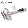 Замок противоугонный OKLEAD (на педали) OKL-6010C - купить во Владивостоке, фото товара
