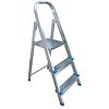 Стремянка стальная 3 ступени 980404 - купить во Владивостоке, фото товара