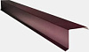 Ветровая планка красное вино 0,08*0,12*2,5м 26237 - купить во Владивостоке, фото товара