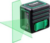 Лазерный уровень ADA Cube Mini Green Basic Edition А00496 18042 - купить во Владивостоке, фото товара