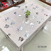 Клеенка столовая DJ-8110B 1,37м 983368 - купить во Владивостоке, фото товара