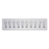 Автолампа Avantech 12V T16 W16W AIB1781 - купить во Владивостоке, фото товара