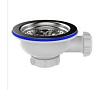 Выпуск 3 1/2 с выходом на перелив Aquant (NV250-40-MR) 40005 40786 - купить во Владивостоке, фото товара