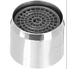 Аэратор металлический пластиковая сетка бесшумный внутренняя резьба DK-380 1023666 - купить во Владивостоке, фото товара