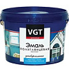 Эмаль акриловая "VGT" полуглянцевая 1кг 44675 - купить во Владивостоке, фото товара