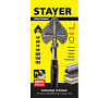 Угловые ножницы STAYER для пластмассовых и резиновых профилей 977305 - купить во Владивостоке, фото товара
