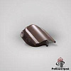 К51-4 Вентилятор  красный подкровельного пространства для металлочерепицы 894453 - купить во Владивостоке, фото товара