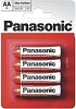 Батарейка Panasonic Zinc Carbon R06AA/BP-4 1шт - купить во Владивостоке, фото товара