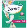 Женские гигиен.прокладки на каждый день DISCREET 60 шт Х623912 - купить во Владивостоке, фото товара