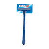 Бритвы одноразовые мужские 3шт\уп GILLETTE 2 (2691) Х944707 - купить во Владивостоке, фото товара