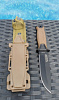 Нож охотника GERBER  Хаки (1500-3) 980268 - купить во Владивостоке, фото товара