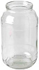 Банка стекло СКО 1-82 1,5 л (708951) Х139869 - купить во Владивостоке, фото товара