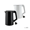 Чайник электрический 1,8л  1500-1850W, пластик, L-1808 Х1069053 - купить во Владивостоке, фото товара