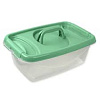 Контейнер для продуктов 16 л, прямоугольный, пластик ЧАЗАРЕ 041165 - купить во Владивостоке, фото товара