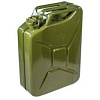 Канистра для автомобильного топлива цвет Зелёный 20 л 40398 - купить во Владивостоке, фото товара