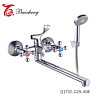 Смеситель для ванны Q1732-G29-X08 СТ907715 - купить во Владивостоке, фото товара