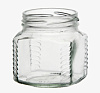 Банка стекло 0390-82 Твист КБ140-В82Б-390мл Кубик Х1031999 - купить во Владивостоке, фото товара