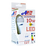 Лампа светодиодная LED-A-Regular 10Вт 220-240В Е27 4000К ОБ07932 - купить во Владивостоке, фото товара