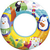 Круг для плавания Bestway «Морские приключения», надувной, d=51 см, от 3-6 лет, МИКС, 36113 035522 - купить во Владивостоке, фото товара