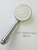 Лейка для душа ф100мм, хромированная, 1 режим TERMA DC1018 985614 - купить во Владивостоке, фото товара