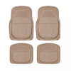 Коврики CARFORT "Rovers 7",к-т. 4 шт, бежевые RS-0730 - купить во Владивостоке, фото товара