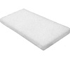 Губка строительная для уборки затирки CSPW BIHUI 250x120x20мм (белая) 930126 - купить во Владивостоке, фото товара