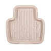 Коврики CARFORT "Rovers 1",к-т. 4 шт, бежевые RS-0130 - купить во Владивостоке, фото товара