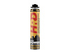 Пена монтажная HRD POWER (проф.) для окон/дверей  750ml\900g всесезонная 1074965 - купить во Владивостоке, фото товара