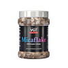 Декоративная добавка Micaflake (имитация слюды) цвет золотистый 2000мкм, 0.04кг 02517 - купить во Владивостоке, фото товара