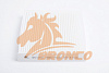 Салонный фильтр BRC-0710 BRONCO AC-937 - купить во Владивостоке, фото товара