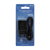 Сетевое зарядное устройство "Borofone" BA20A Sharp 1xUSB с Кабелем USB - Type-C 2.1A (черный) 8362 - купить во Владивостоке, фото товара