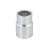 Головка 11мм 1/2" (12-гранная) КР34518 - купить во Владивостоке, фото товара