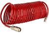 Шланг спиральный воздушный 15м   0704.011700 - купить во Владивостоке, фото товара