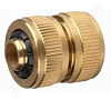 Муфта ремонтная латунная 3/4 " Кратон, Палисад, Гринда Х129907 - купить во Владивостоке, фото товара